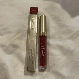 Stila stay all day liquid lipstick in rubino